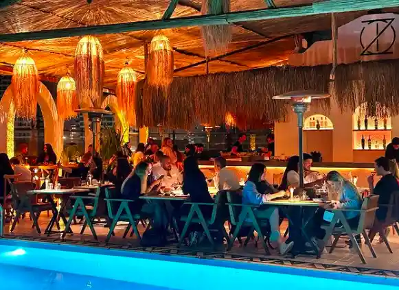 Zoi Terrace - İyi Masa