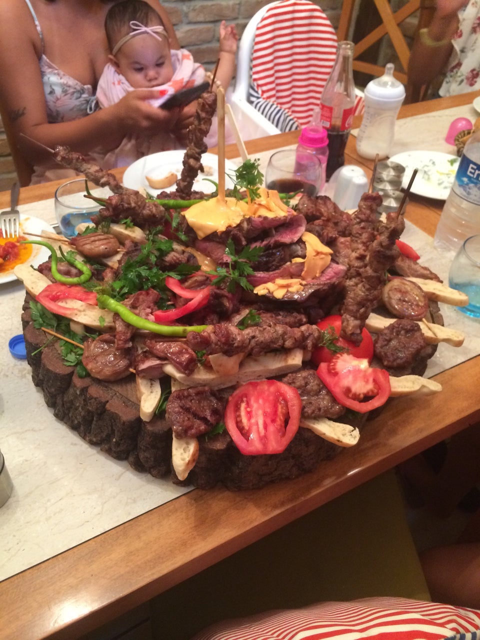 Kemeraltı'nda Nefis Bir Köfteci Hihayet | İzmir Mekan Rehberi