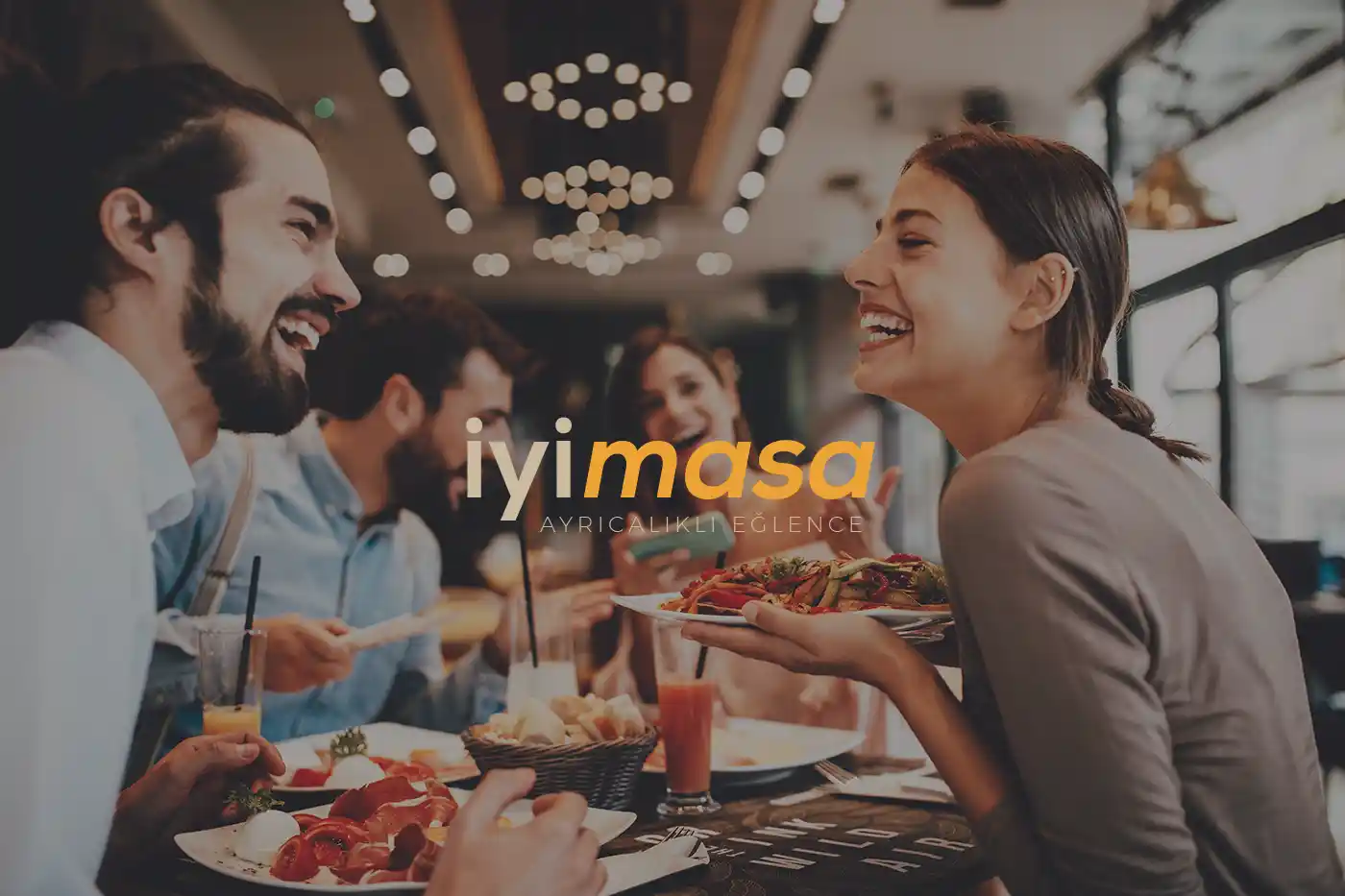 İzmir Mekan Rehberi'nden Yeni Bir Girişim : İyi Masa Hizmete Girdi | İzmir Mekan Rehberi