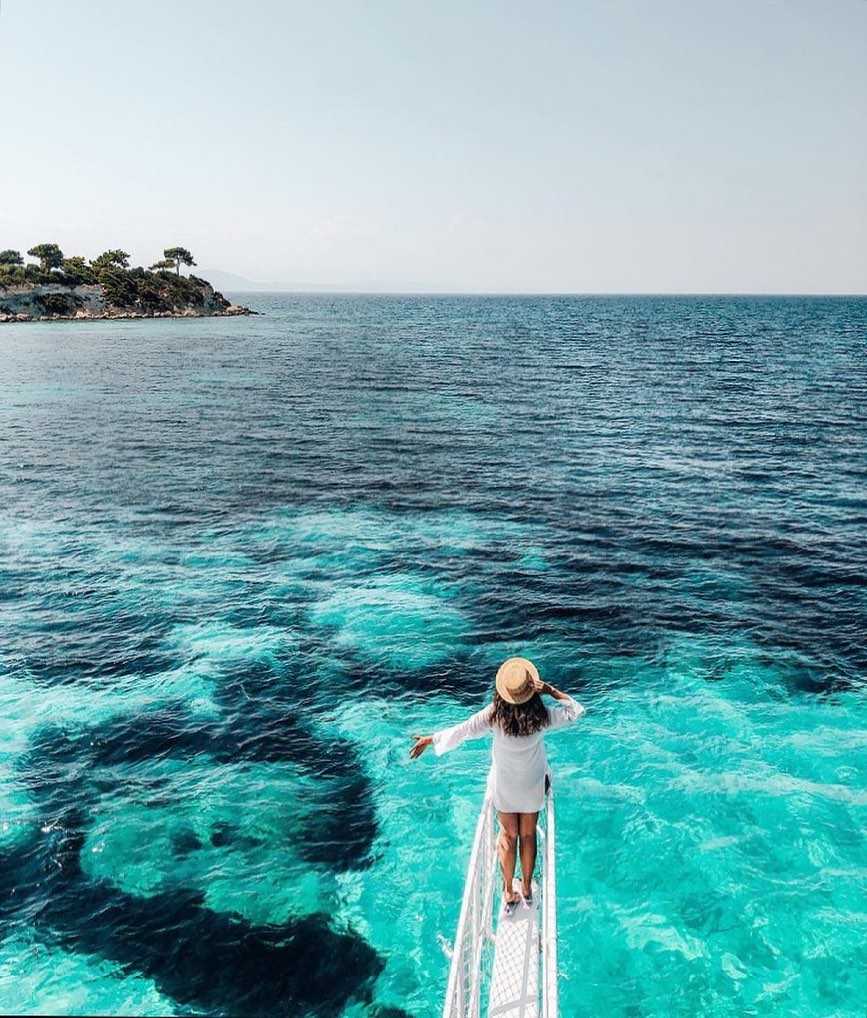 İzmir’de Berrak Su Arayanlara Harika Bir Öneri: Garip Adası! | İzmir Mekan Rehberi