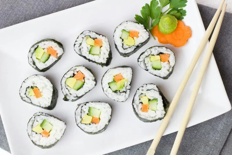 Sushi’nin Geçmişten Günümüze Uzanan Lezzet Serüveni | İzmir Mekan Rehberi