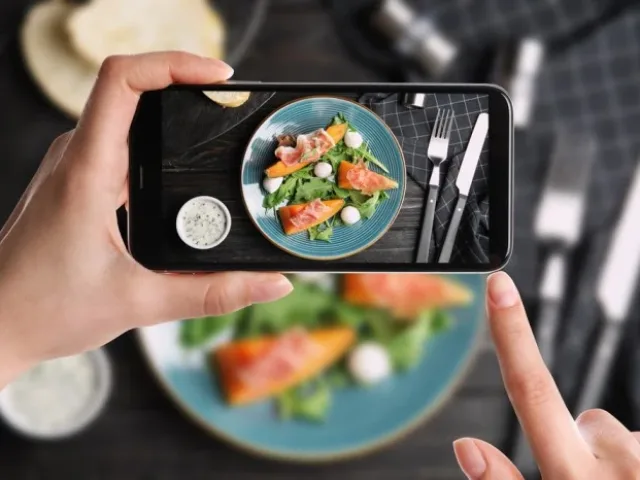 En İyi Yemek Fotoğrafları İçin Öneriler