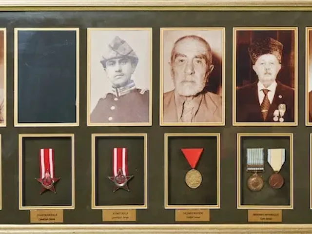 Tam bağımsızlık, değerlerimizi sahiplenmekten geçiyor.