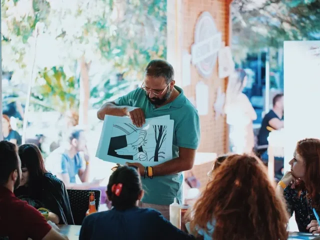 Yaratıcı İnsanların Bir Araya Geldiği Festival