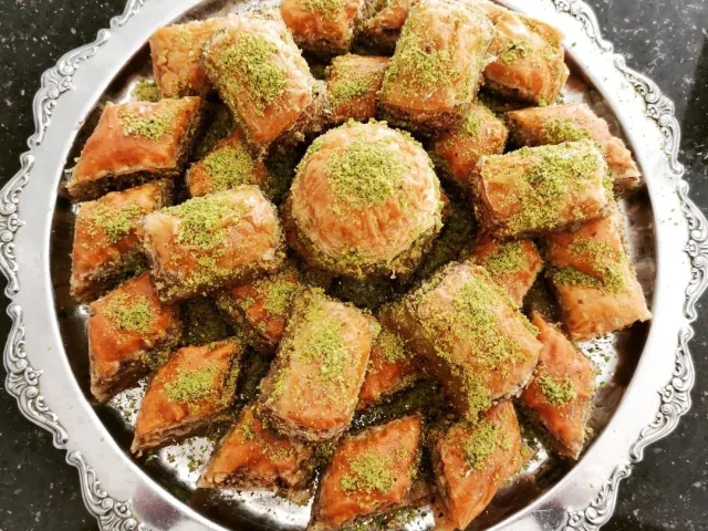 9. Antepli Gazibey Baklavaları