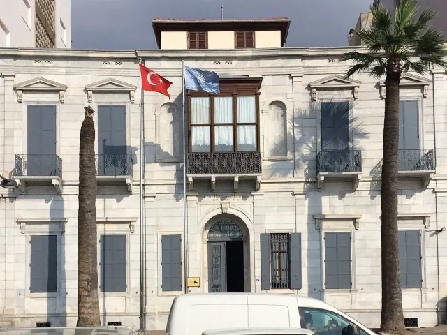 4. Atatürk Müzesi