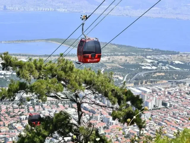 9. Balçova Teleferik