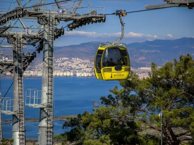 Balçova Teleferik
