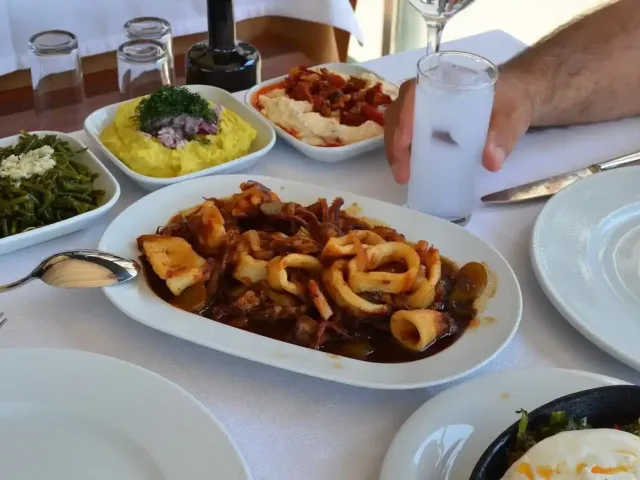Lezzet Yolculuğuna Çıkmaya Hazır Olun.