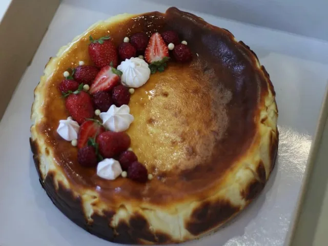 7. Bej Patisserie