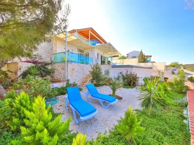 Doğayla Bütünleşmiş Konforlu Tatil Deneyimi