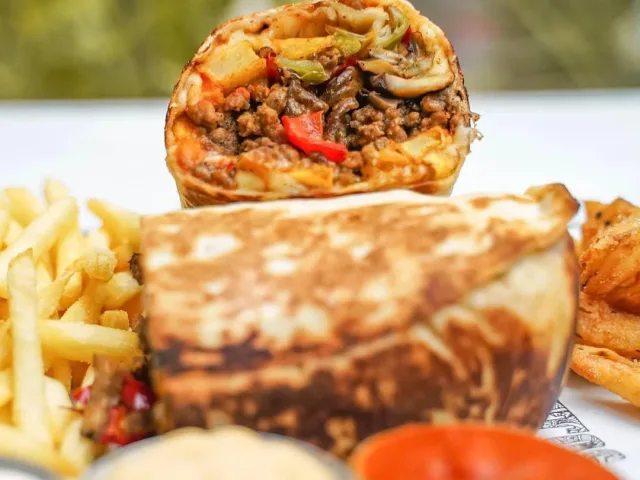 6. Burritos de Kadas - Alsancak