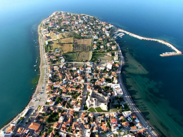 7. Çandarlı