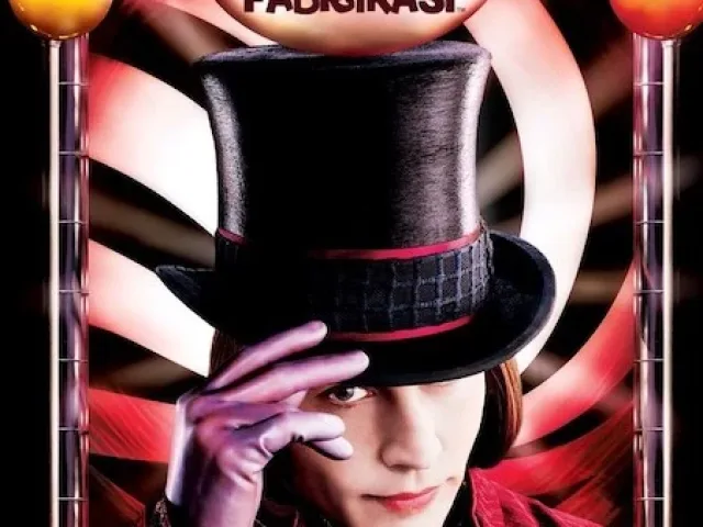 5. Charlie’nin Çikolata Fabrikası (2005)