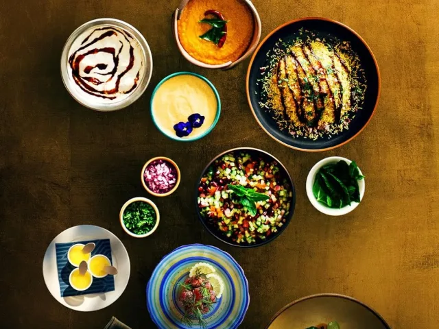 9. Chef’s Table (2015)