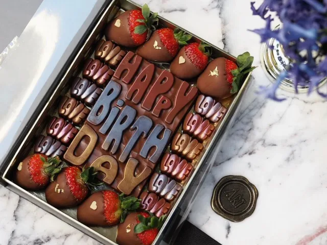 5. ChoccolArt