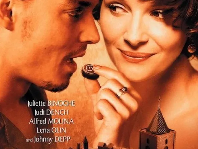 8. Çikolata (2000)