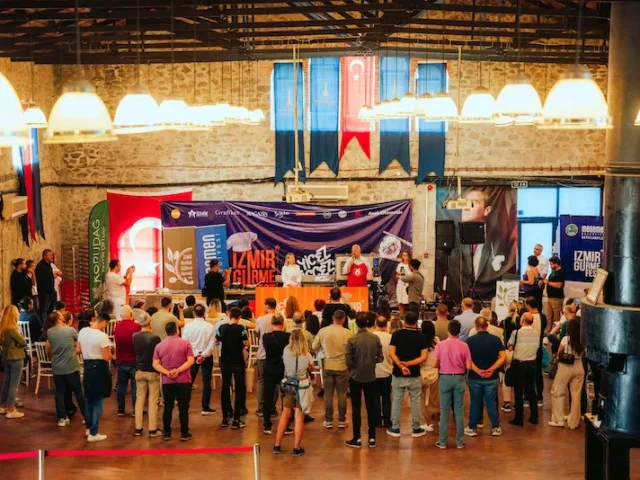 ÜNLÜ ŞEFLER VE WORKSHOPLAR