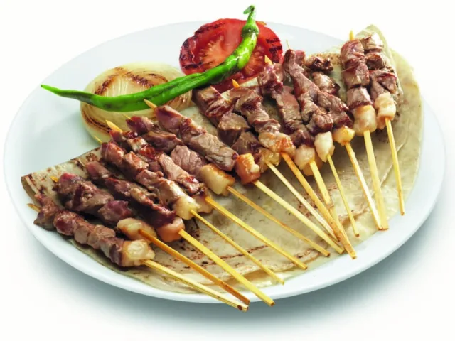 14. Çöp Şiş