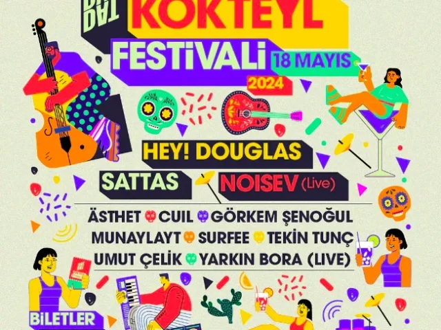 DatDat Kokteyl Festivali