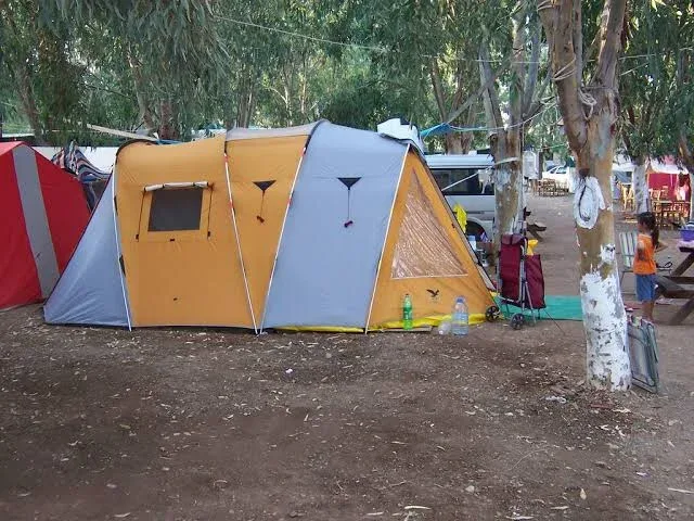 Seferihisar Ürkmez Camping