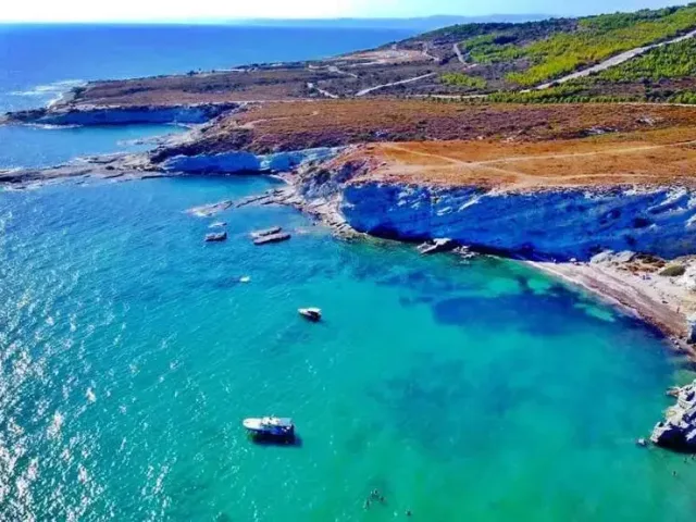 5. Delikli Koy