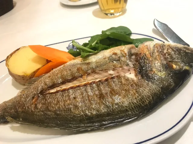 9. Deniz Restaurant