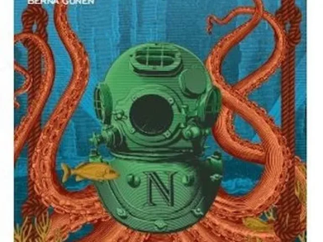 10. Jules Verne - Denizler Altında Yirmi Bin Fersah