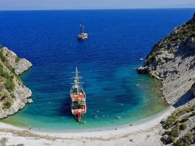5. Dilek Yarımadası Milli Parkı