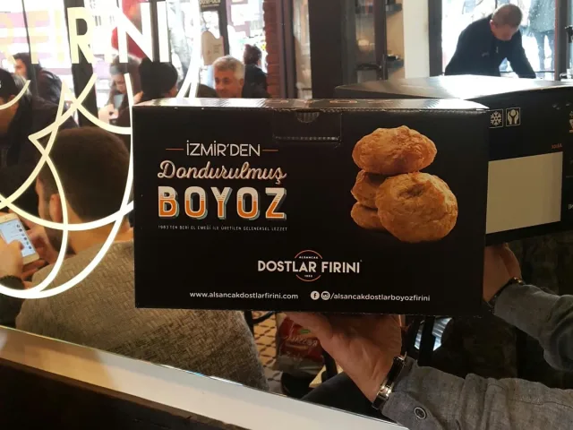 Bu lezzeti uzakta olan sevdiklerinizle de paylaşabilirsiniz.