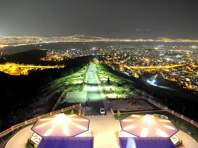 6. Dünya Barış Anıtı