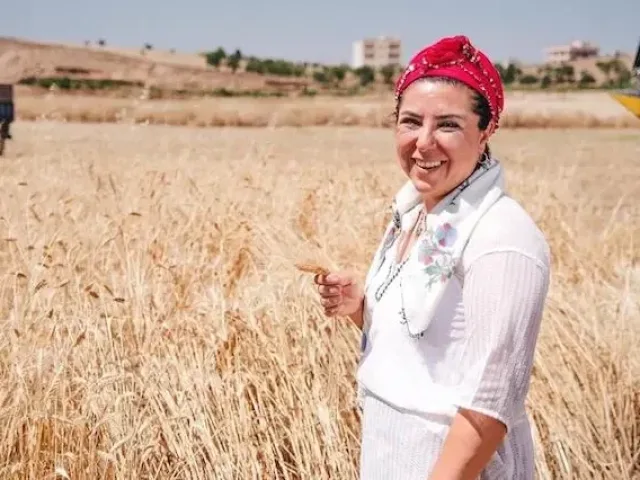 2. Şef Ebru Baybara Demir