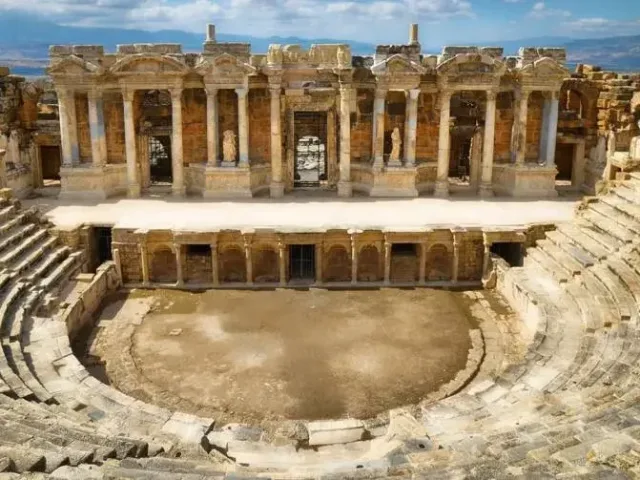 1. Efes Antik Kenti