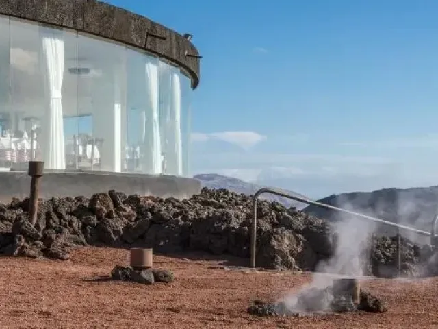 El Diablo, Lanzarote, İspanya