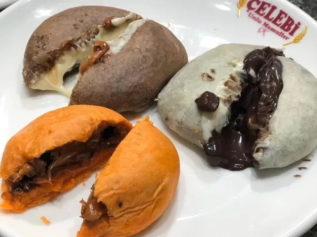 4. Çelebi Unlu Mamulleri – Bomba