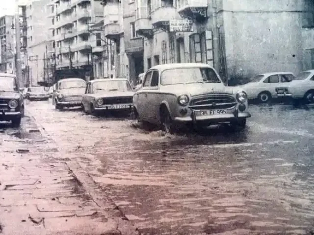 Küçükyalı 1970'ler