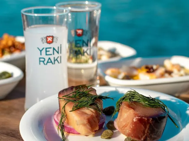 Çeşme Programının Olmazsa Olması Dalyanköy Balıkçısı