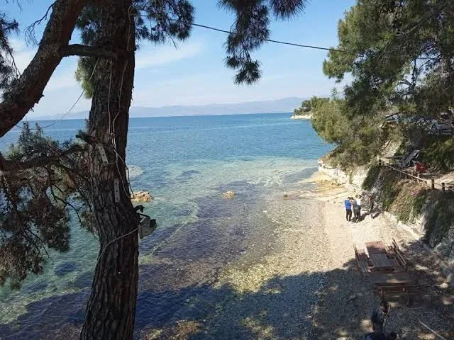 Dikili Çam Kamping