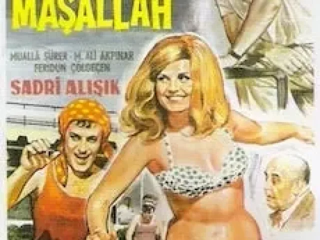 Fıstık Gibi Maşallah - 1964