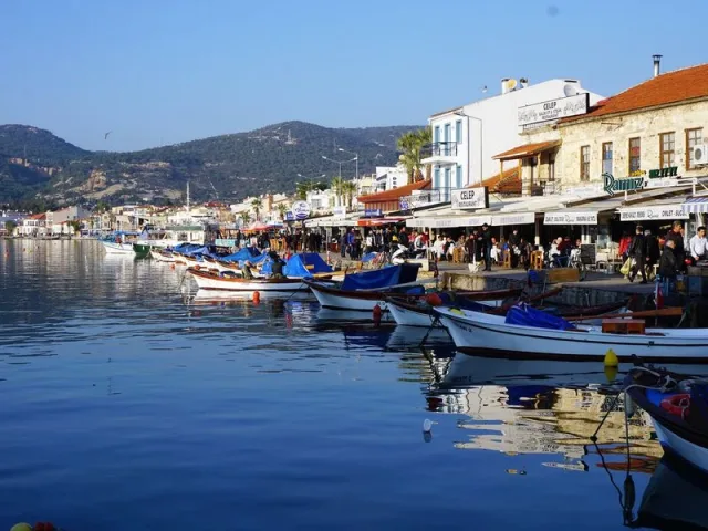6. Foça