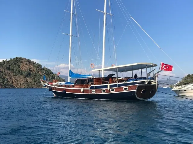 7. Foça Tekne Turu