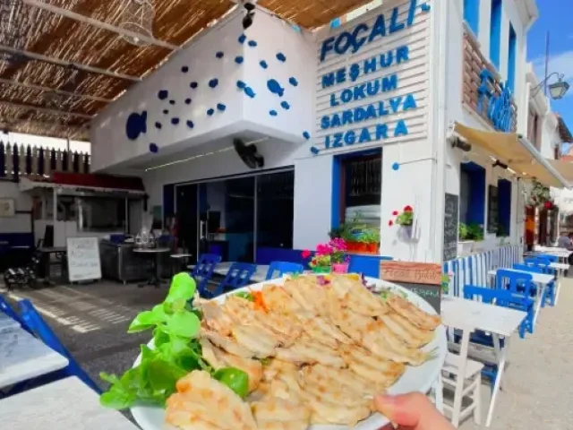 Seferihisar’da Balık Keyfinin Adı: Foçalı Balık