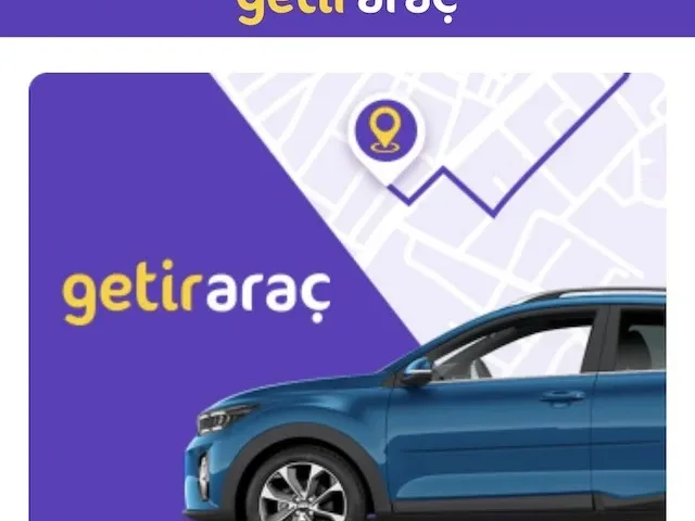 5-Getir Araç Moov: