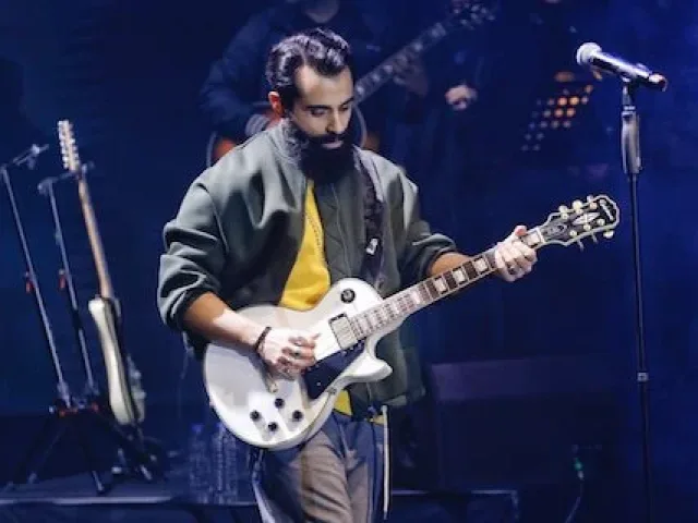 Gökhan Türkmen Konseri