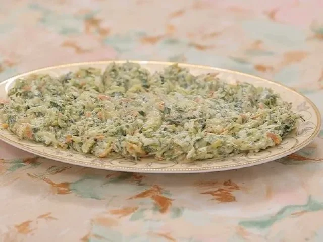 3. Havuçlu Nuraniye Salatası