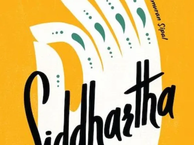 5. Hermann Hesse - Siddhartha