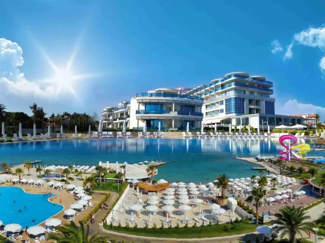 6. Ilıca Hotel Spa & Wellness Resort