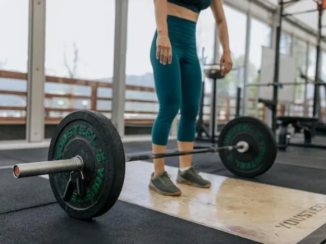 Spor Salonları ve Fitness Merkezleri