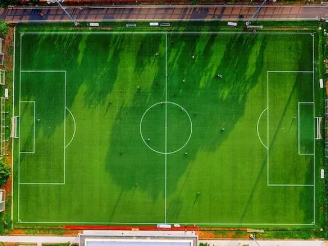 Futbol ve Basketbol