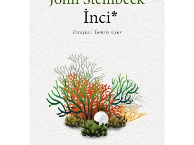 8. John Steinbeck - İnci